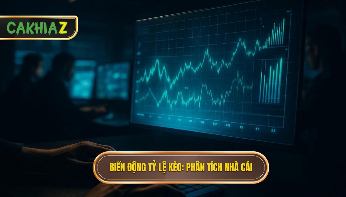 Hiểu rõ Biến động Tỷ lệ Kèo_ Đọc vị Nhà Cái