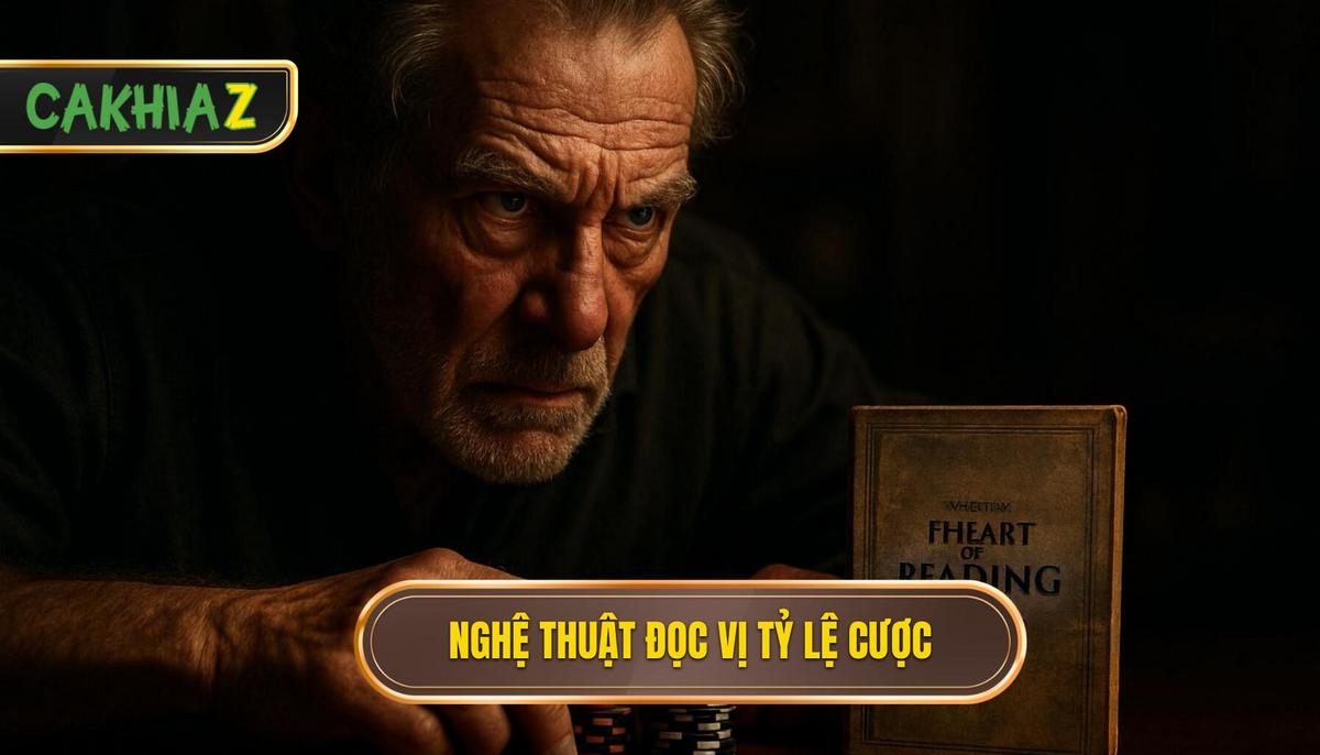 Nghệ Thuật Đọc Vị Tỷ Lệ Cược và Biến Động Kèo