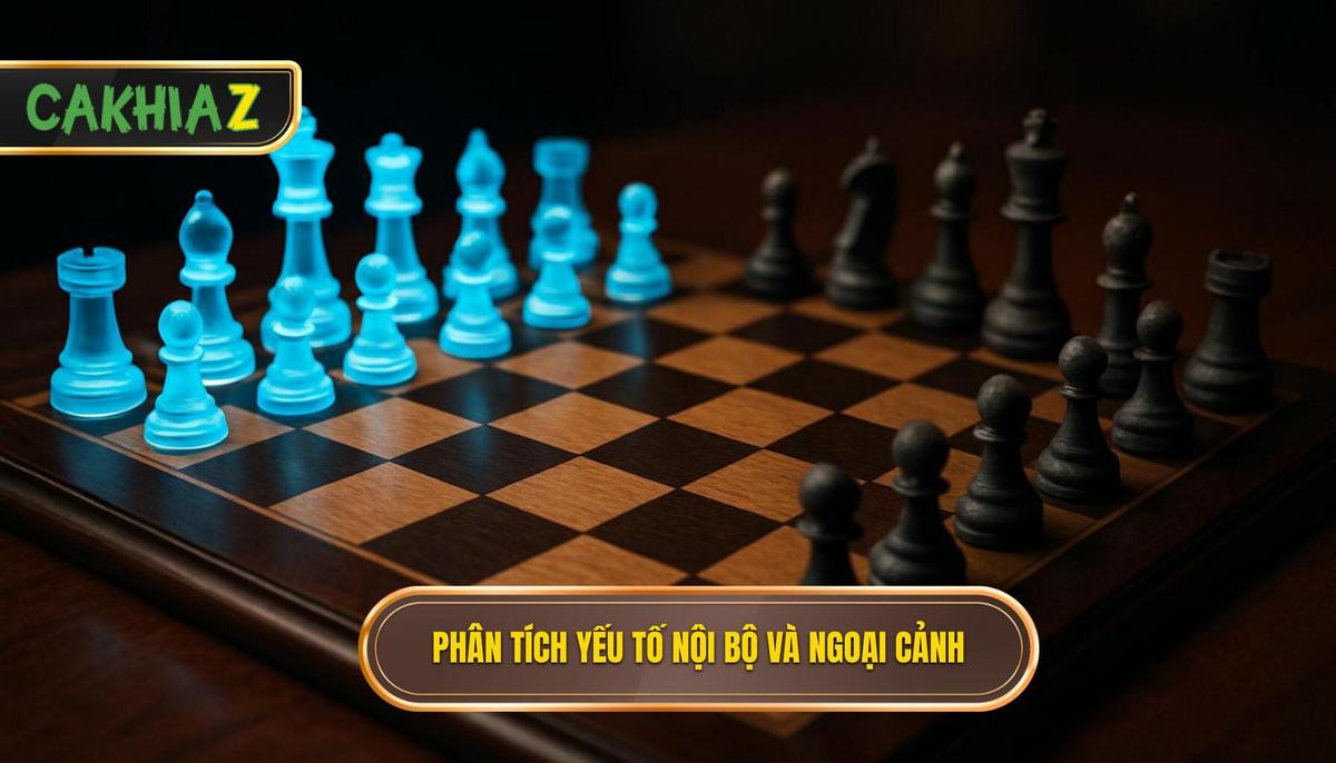 Phân Tích Chuyên Sâu Yếu Tố Nội Bộ và Ngoại Cảnh