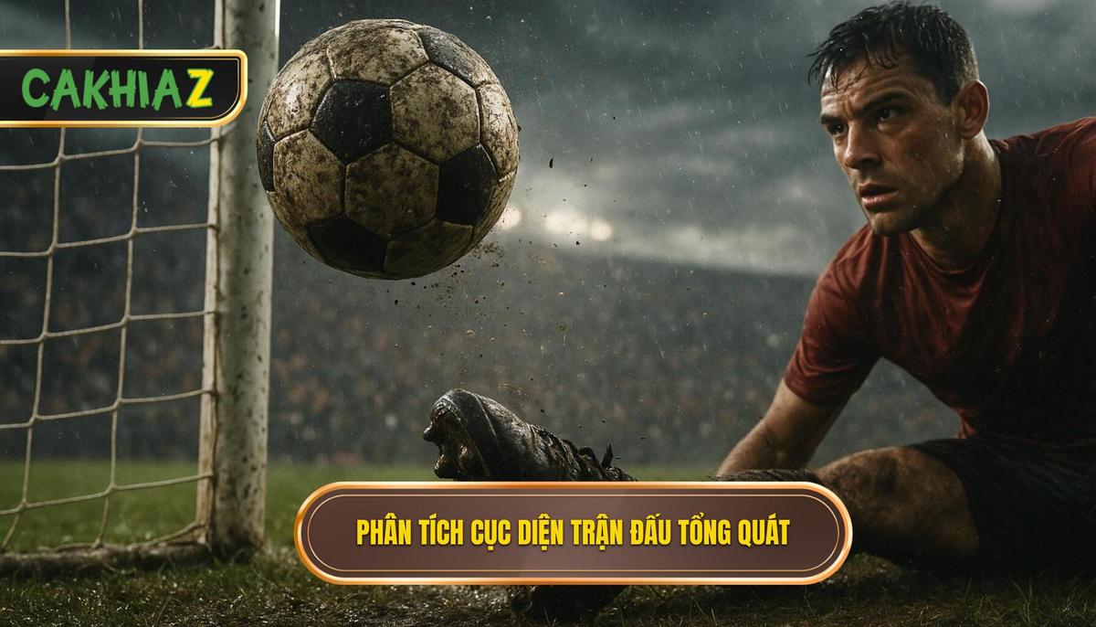 Phân Tích Cục Diện Trận Đấu Toàn Diện