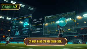 Kèo cược đội ghi bàn từ tình huống đánh chặn
