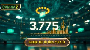 Kèo tài xỉu 3.75 hiệp 2