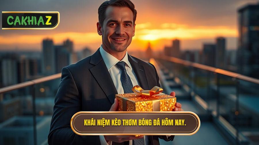 Thế nào là kèo thơm hôm nay?