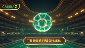 Tỷ lệ bóng đá World Cup: Nghệ thuật đọc vị nhà cái và chiến thuật về bờ