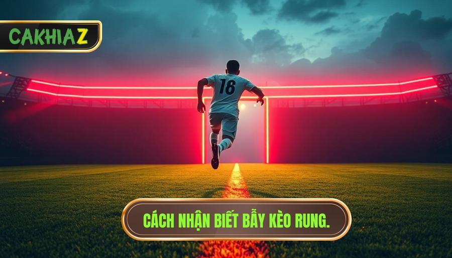2. Cách nhận biết bẫy kèo rung.