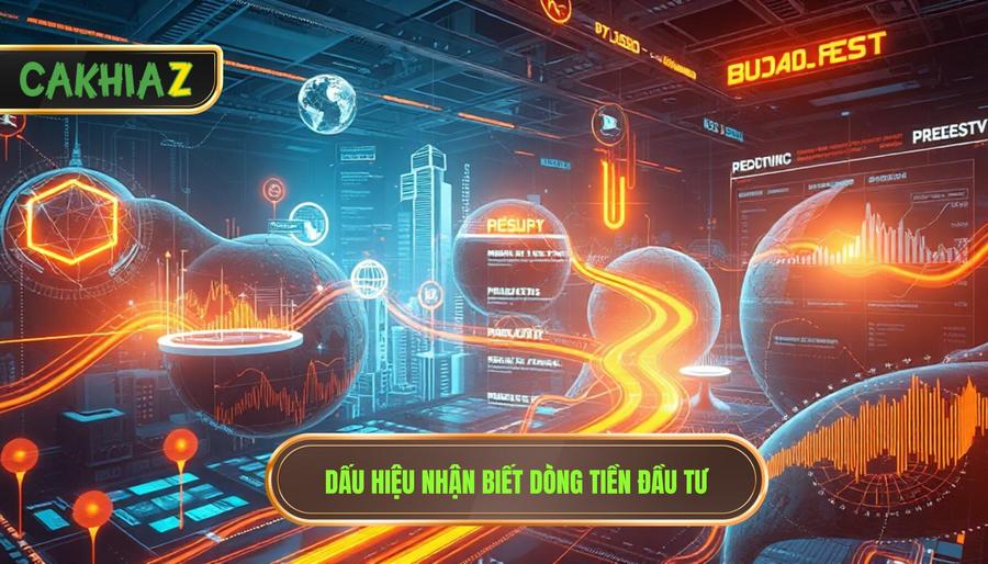 2. Dấu hiệu nhận biết dòng tiền đầu tư