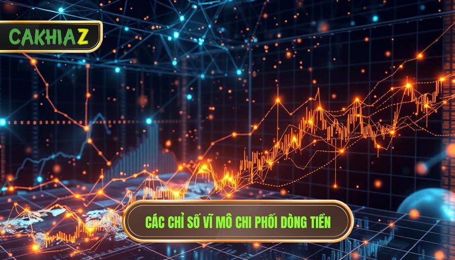 3. Các chỉ số vĩ mô chi phối dòng tiền