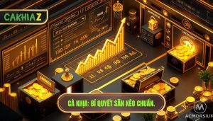 Cà Khịa_ Bí quyết săn kèo chuẩn.