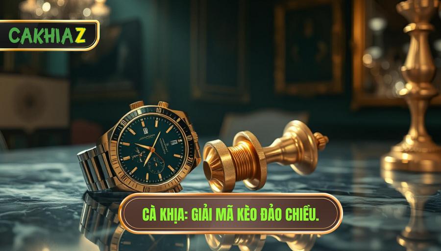 Cà Khịa_ Giải mã kèo đảo chiều.