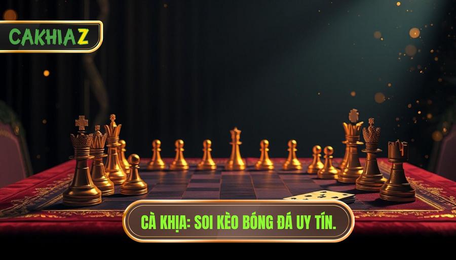 Cà Khịa_ Soi kèo bóng đá uy tín.